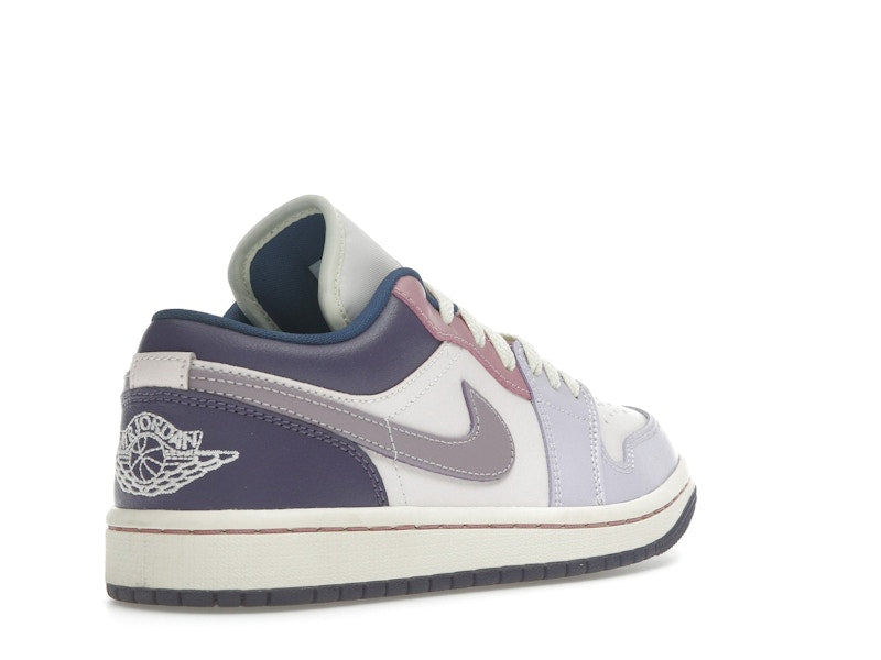Jordan 1 Low Pastel Purple (Women's)
