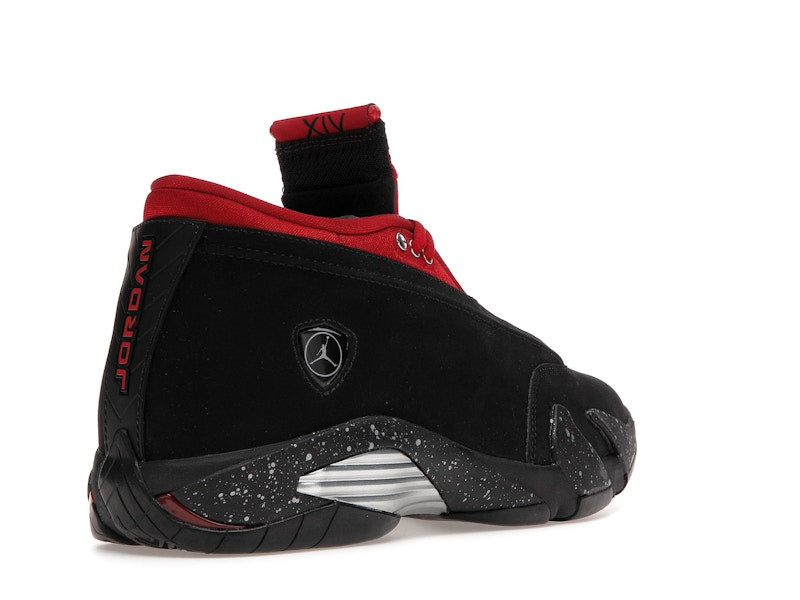 Jordan 14 Retro Low Red Lipstick (Women's)