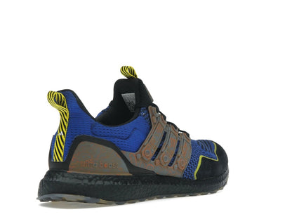 adidas Ultra Boost 1.0 Fortnite Battle Bus Royal Blue