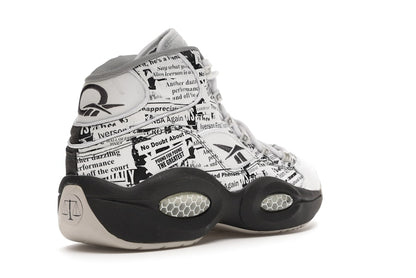 Reebok Question Mid Misunderstood