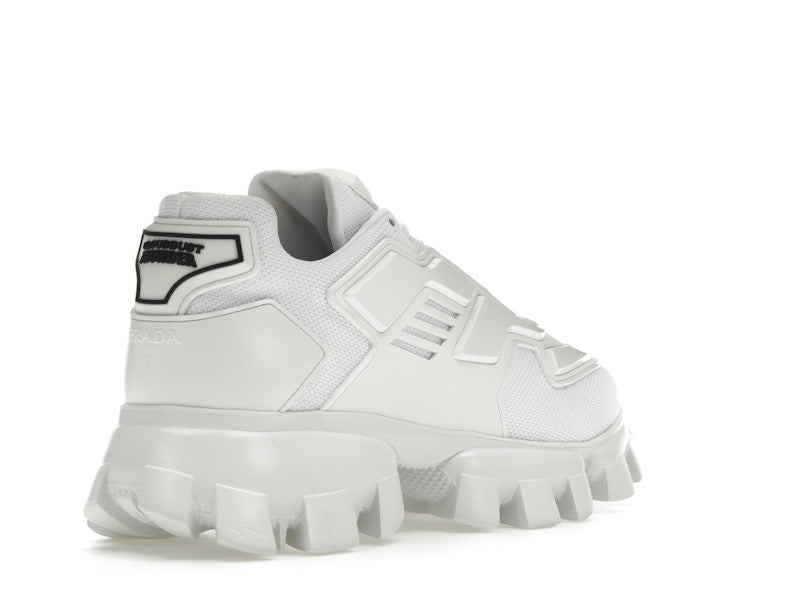Prada Cloudbust Thunder Knit White