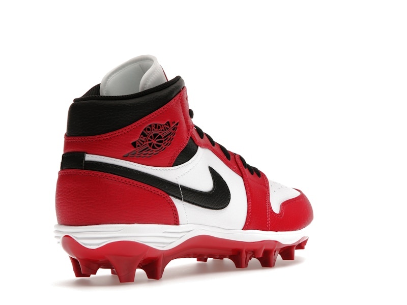 Jordan 1 Mid TD Cleat Chicago (2023)