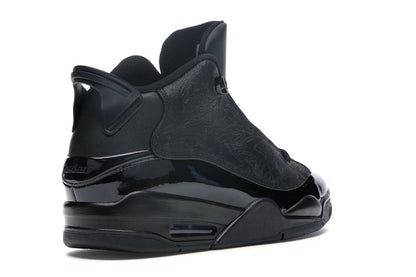Jordan Dub Zero Triple Black