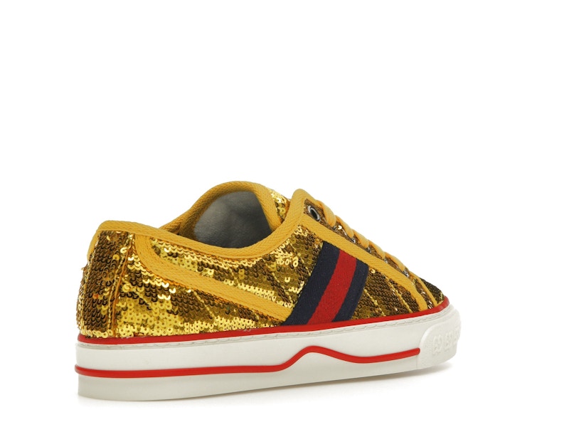 Gucci Tennis 1977 Gold (Women's)