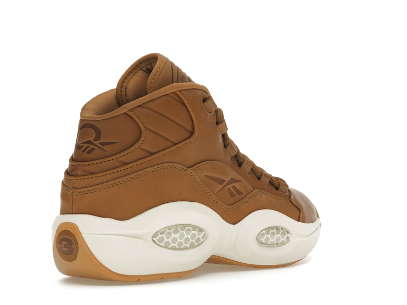 Reebok Question Mid SNS AI Brown
