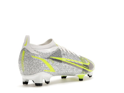 Nike Mercurial Vapor 14 Pro FG Metallic Silver Volt