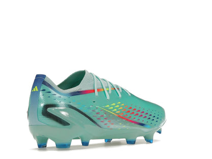 adidas X Speedportal.1 FG Al Rihla Pack Clear Aqua