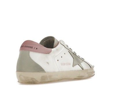 Golden Goose Super-Star White Light Pink (Women's)