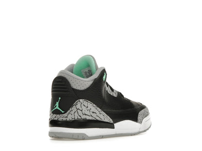 Jordan 3 Retro Green Glow (TD)
