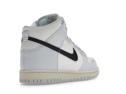 Nike Dunk High Aluminum (GS)