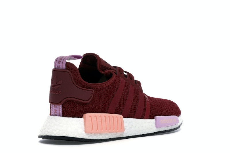 adidas NMD R1 Collegiate Burgundy (Women's)