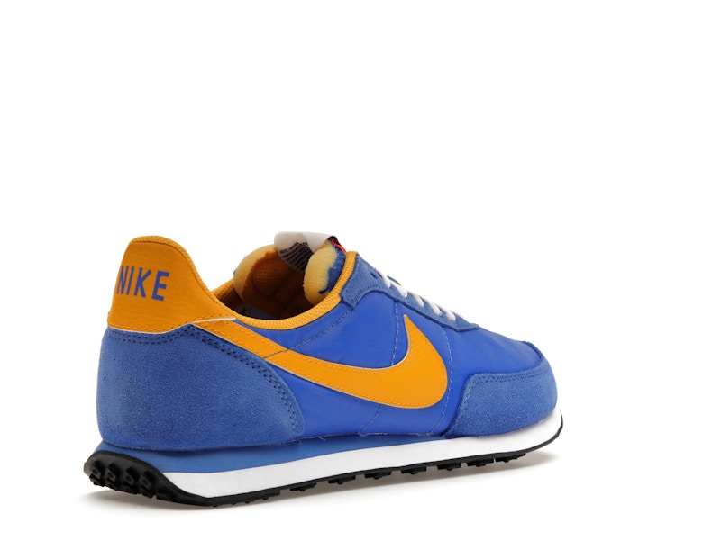 Nike Waffle Trainer 2 Medium Blue University Gold