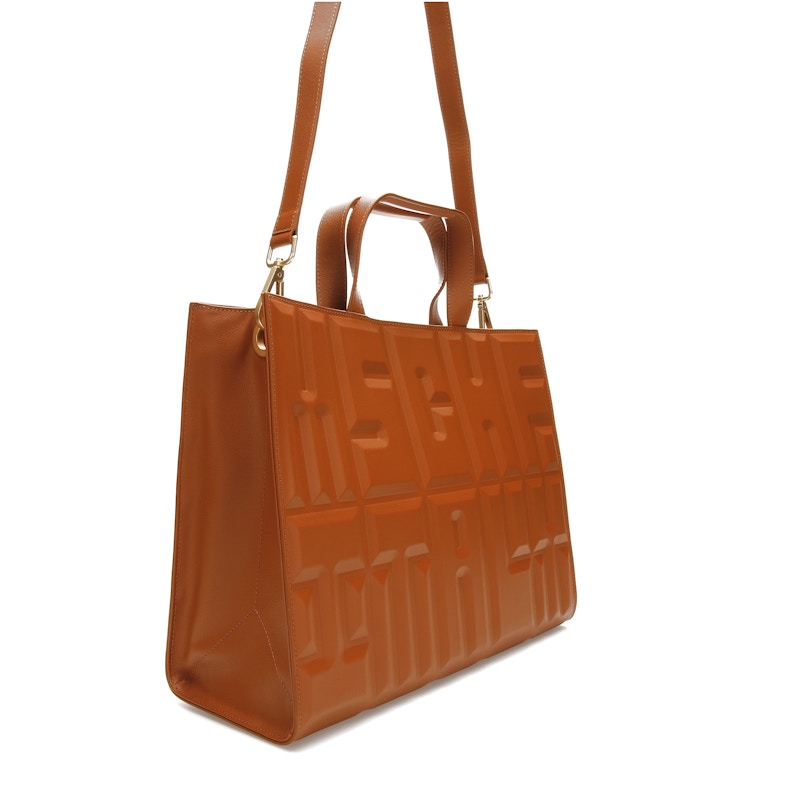 MSCHF Made In Italy Bag Brown