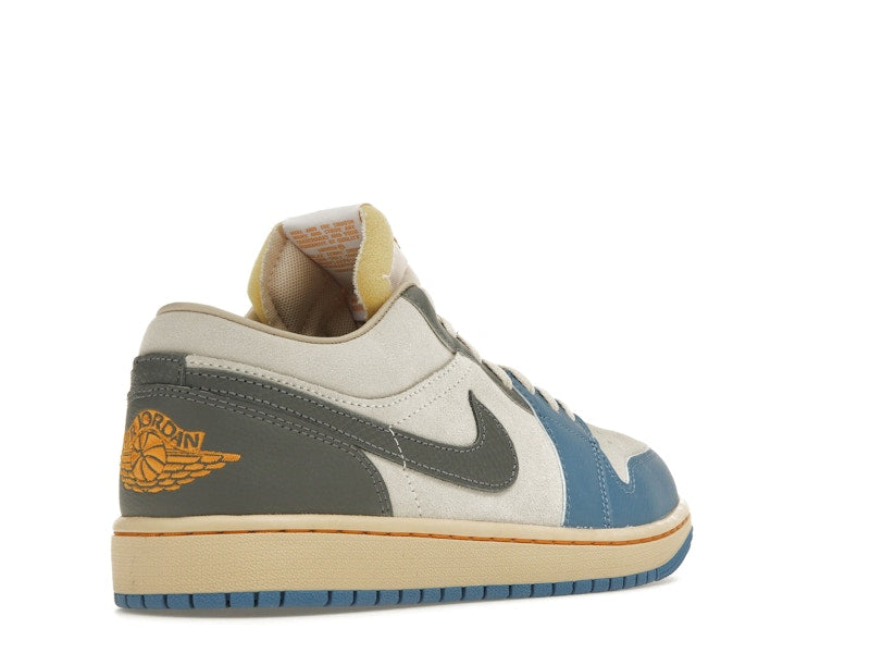 Jordan 1 Low Vintage UNC Grey