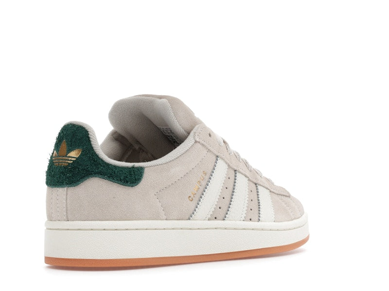 adidas Campus 00s Alumina Off White Collegiate Green