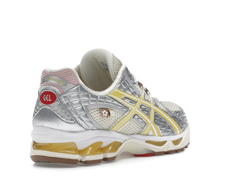 ASICS Gel-Nimbus 10.1 Vandy The Pink x atmos Banana Split Banana