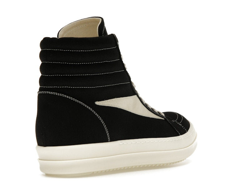 Rick Owens Porterville DRKSHDW Vintage High Black Milk
