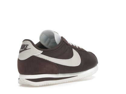 Nike Cortez Textile Baroque Brown Sail Light Orewood Brown