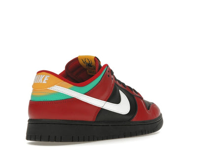 Nike Dunk Low Biker Tattoos