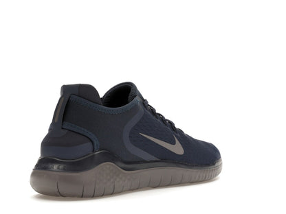 Nike Free RN 2018 Thunder Blue Gunsmoke