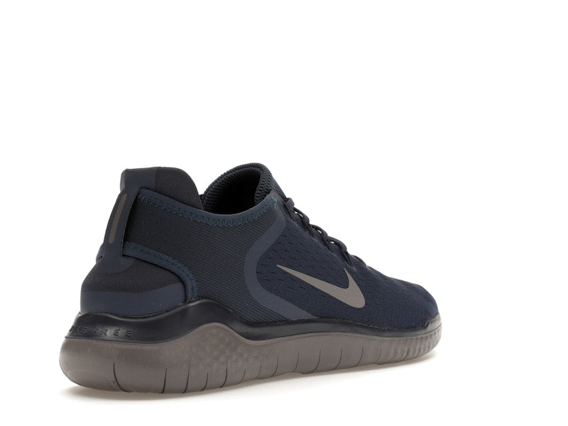 Nike Free RN 2018 Thunder Blue Gunsmoke