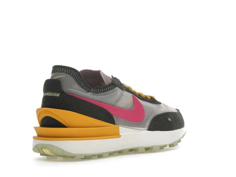 Nike Waffle One MC Brown Pink Sulfur (Women's)