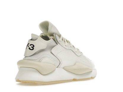 adidas Y-3 Kaiwa Core White Cream White