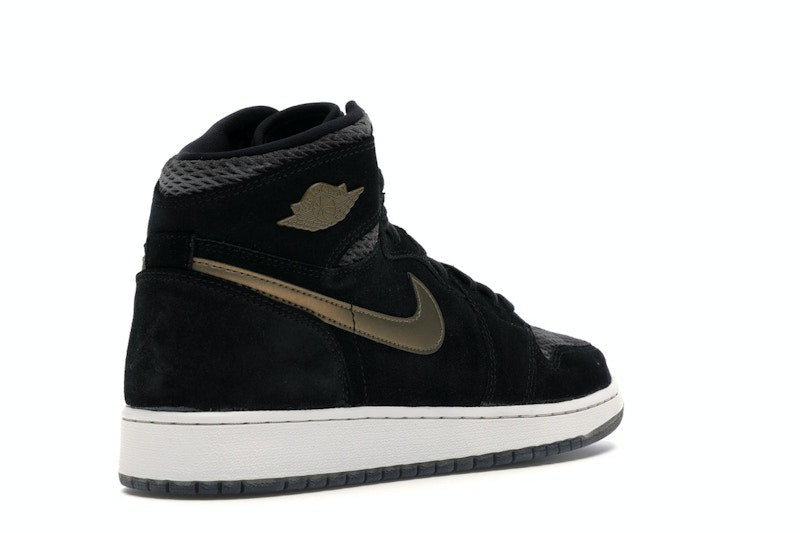Jordan 1 Retro High Heiress Camo (GS)