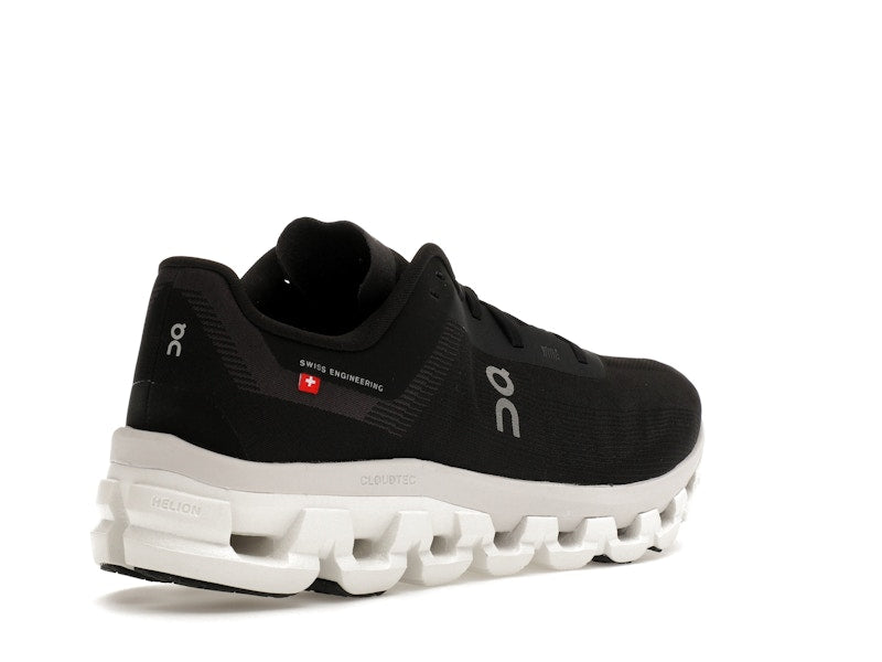 On Running Cloudflow 4 Black White