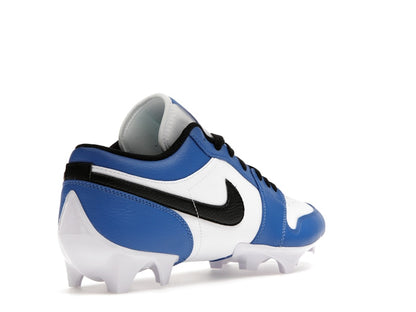 Jordan 1 Low TD Cleat Game Royal