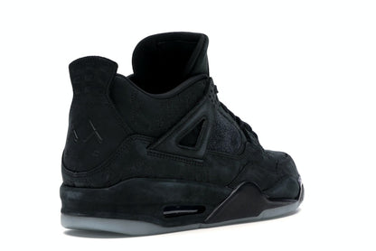 Jordan 4 Retro Kaws Black