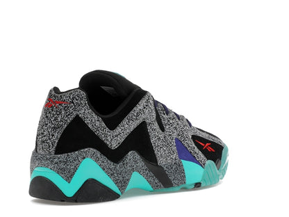 Reebok Kamikaze II Low Nice Kicks NBA Jam