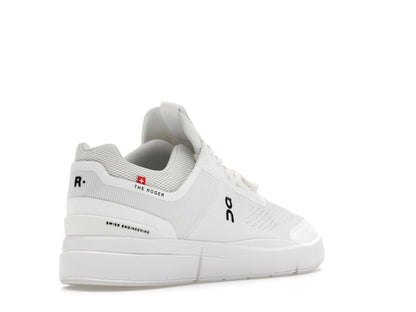 On Roger Spin White Black