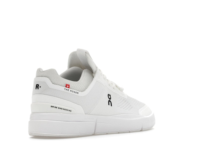 On Roger Spin White Black