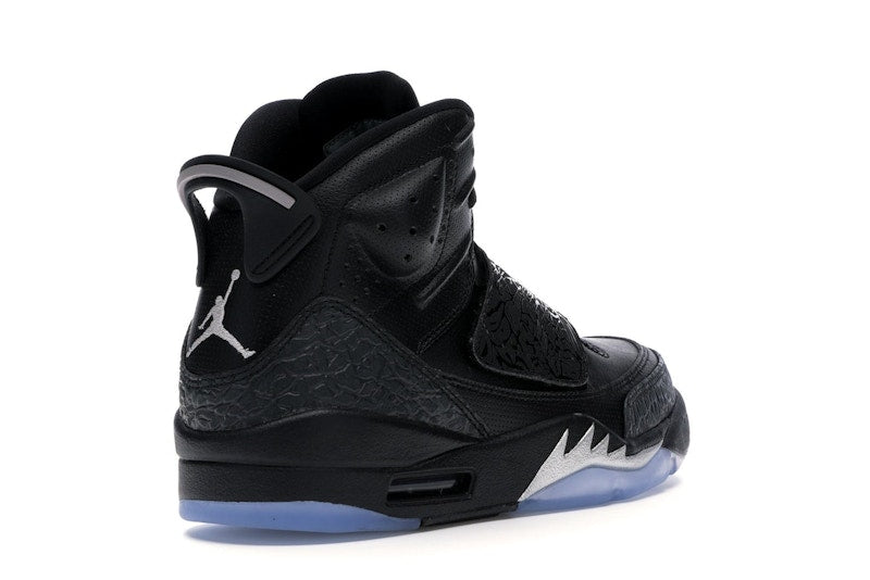 Jordan Son Of Mars Black Metallic