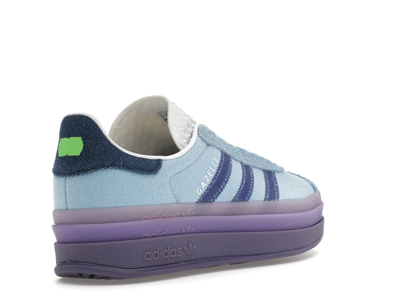 adidas Gazelle Bold KseniaSchnaider Denim (Women's)