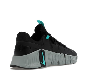Nike Free Metcon 5 Black Clear Jade