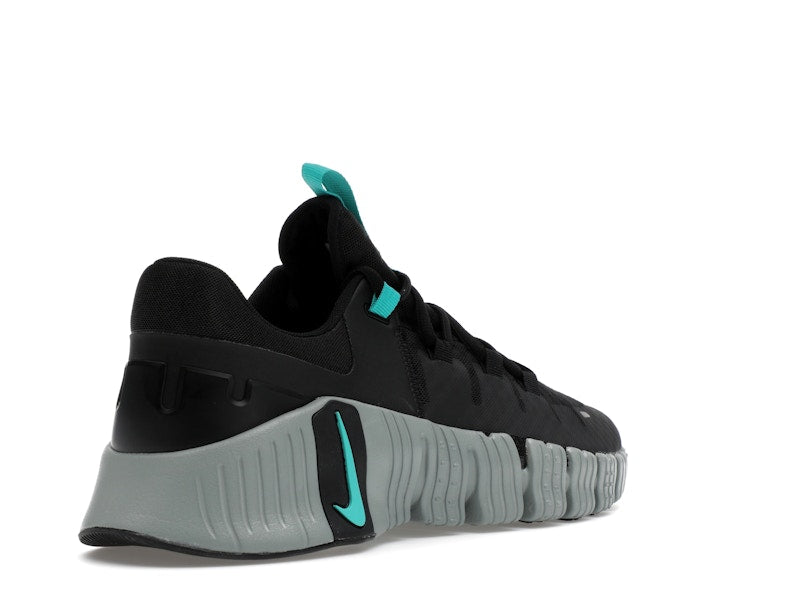 Nike Free Metcon 5 Black Clear Jade