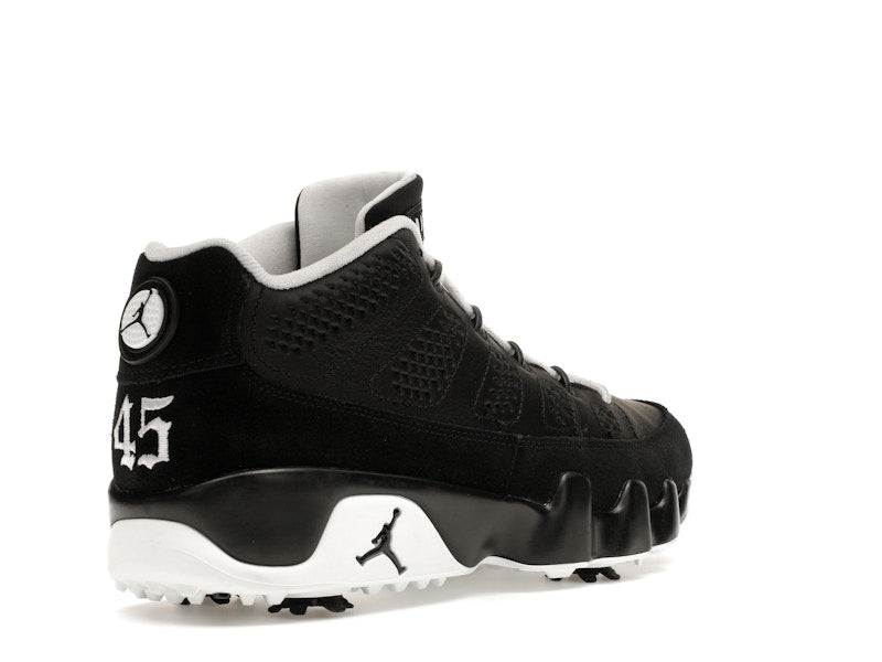 Jordan 9 Retro Low Golf Barons