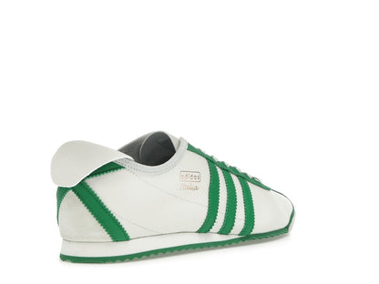 adidas Italia 60s White Green Made in Italy