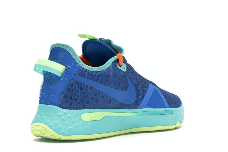 Nike PG 4 Gatorade 2K Gamer Exclusive