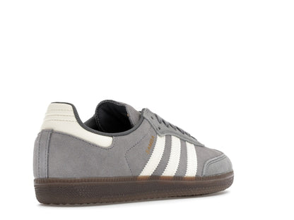 adidas Samba ADV Grey Four Cream White