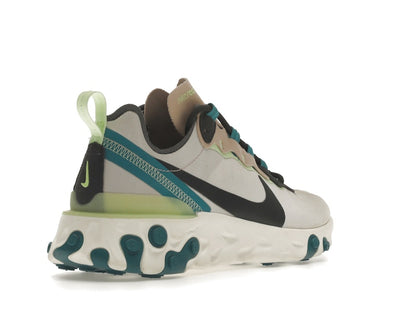 Nike React Element 55 Fossil Stone (Women's)