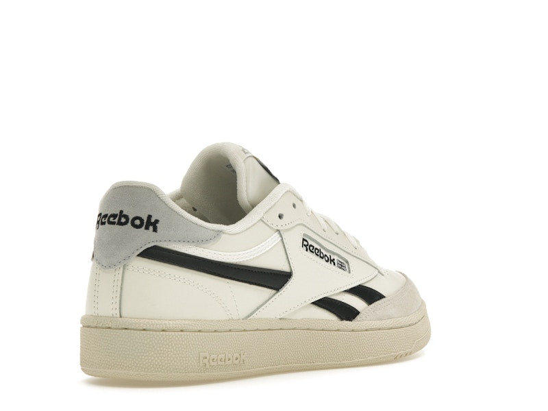 Reebok Club C Revenge Chalk Black
