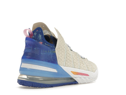 Nike LeBron 18 Los Angeles By Day