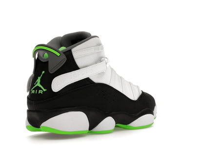 Jordan 6 Rings Altitude Green