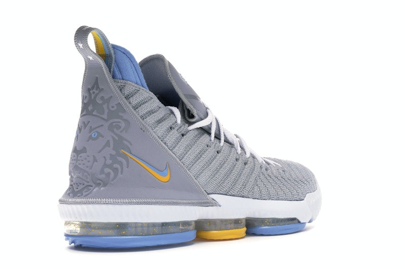 Nike LeBron 16 MPLS Lakers