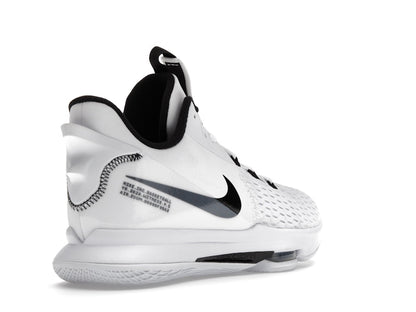Nike LeBron Witness 5 White Black