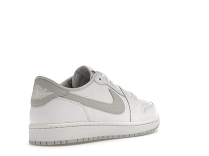 Jordan 1 Retro Low White Neutral Grey (2015)