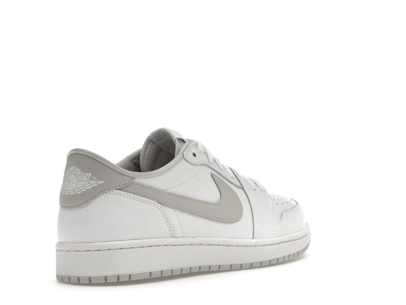 Jordan 1 Retro Low White Neutral Grey (2015)